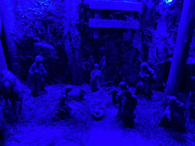 Presepe Capanna Maxi ( NPre10 )