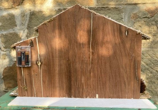 Presepe Capanna Maxi ( NPre10 )