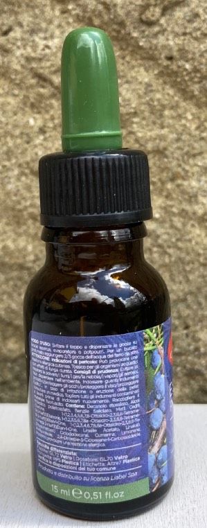 Essenza Profumata Ginepro ( ELGi01 )