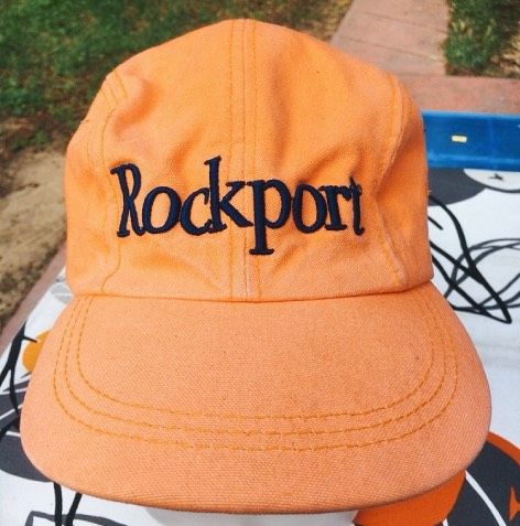 Cappellino Baseball Rockport ( Cap34 )