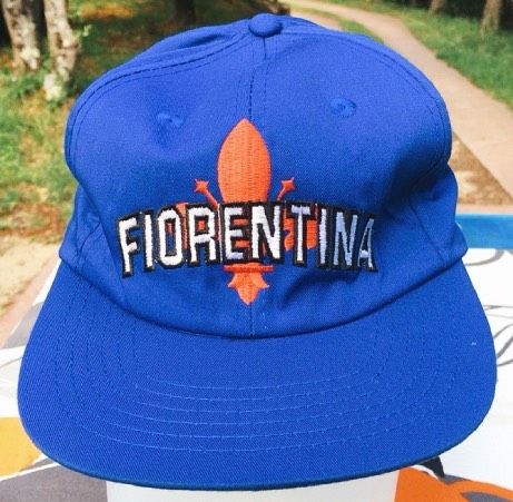 Cappellino Fiorentina Vintage ( Cap35 )