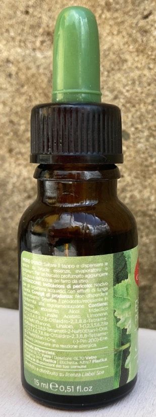 Essenza Profumata Patchouli ( ELPa01 )