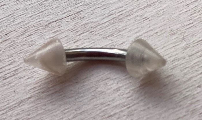 Piercing Sopracciglio Punte ( PSo91 )