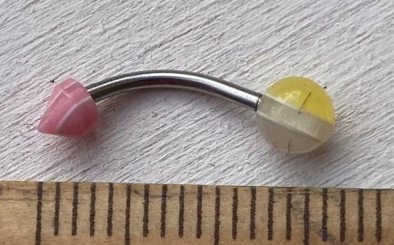 Piercing Sopracciglio ( PSo92 )