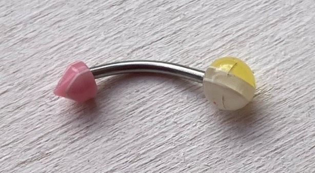 Piercing Sopracciglio ( PSo92 )