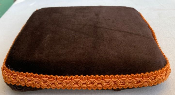 Cuscino Campane Tibetane ( Mam31 )