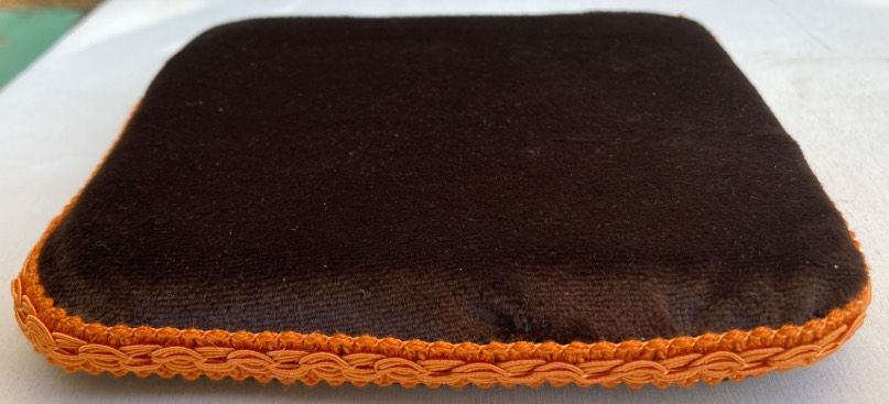 Cuscino Campane Tibetane ( Mam31 )