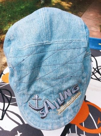 Cappellino Jeans Sailing ( Cap38 )