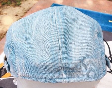 Cappellino Jeans Sailing ( Cap38 )