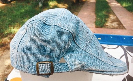 Cappellino Jeans Sailing ( Cap38 )