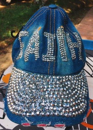 Cappellino Jeans Faith ( Cap39 )