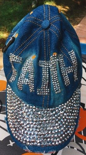 Cappellino Jeans Faith ( Cap39 )