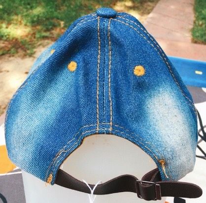 Cappellino Jeans Faith ( Cap39 )