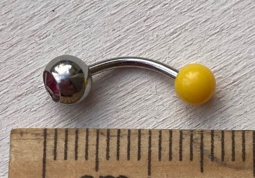 Piercing Sopracciglio Palline ( PSo95 )