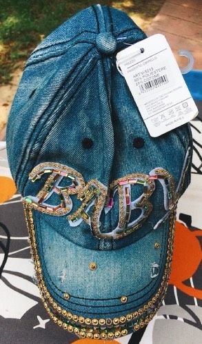 Cappellino Jeans Baby ( Cap40 )