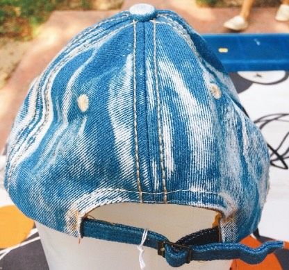 Cappellino jeans Baby ( Cap41 )