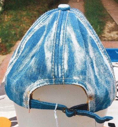 Cappellino Jeans Sexy ( Cap42 )