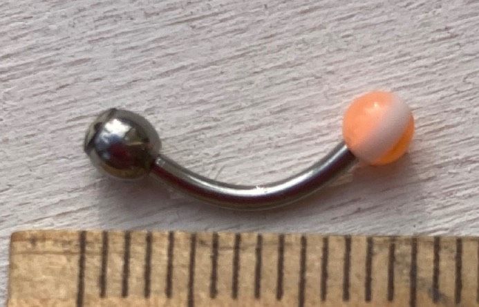 Piercing Sopracciglio Croce Celtica ( PSo99 )