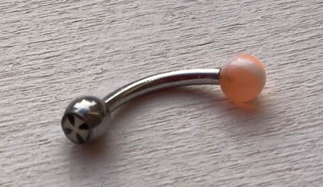 Piercing Sopracciglio Croce Celtica ( PSo99 )