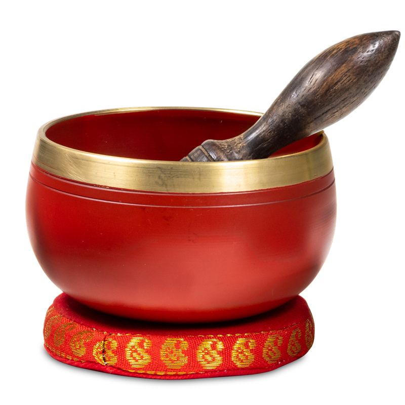 Campana Tibetana Chakra Radice ( 78225 )