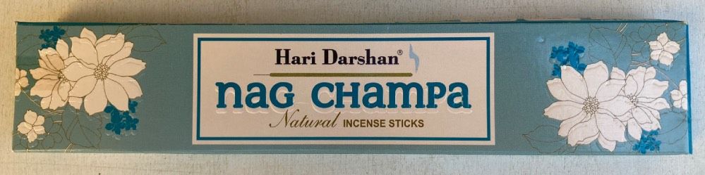 Incenso Bastoncini Nag Champa ( HDa16 )