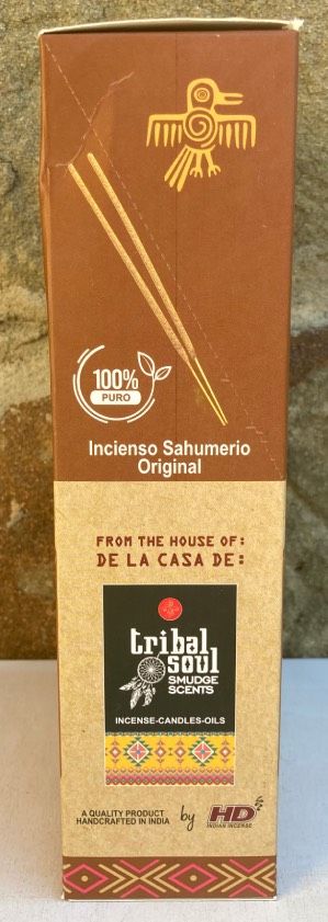 Incenso Bastoncini Palo Santo & Sandalo ( MSp01 )