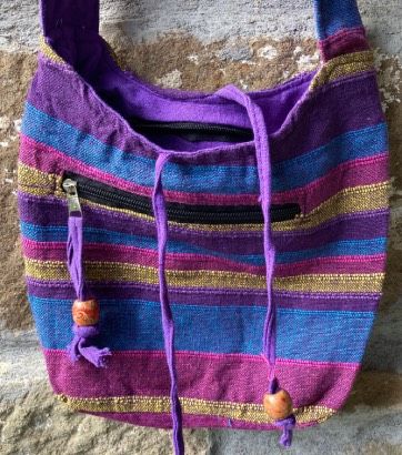 Borsetta Indiana Cotone ( NSBag03 )