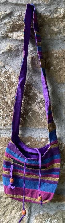 Borsetta Indiana Cotone ( NSBag03 )