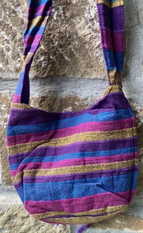 Borsetta Indiana Cotone ( NSBag03 )