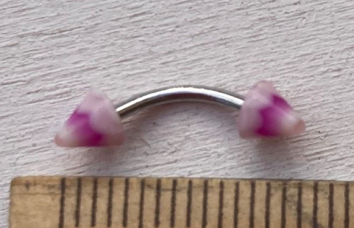 Piercing Sopracciglio Punte ( PSo105 )