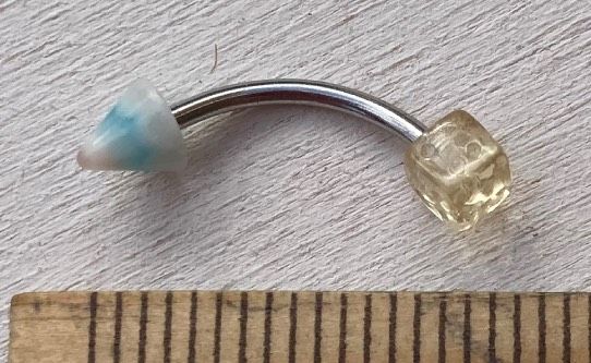 Piercing Sopracciglio ( PSo106 )