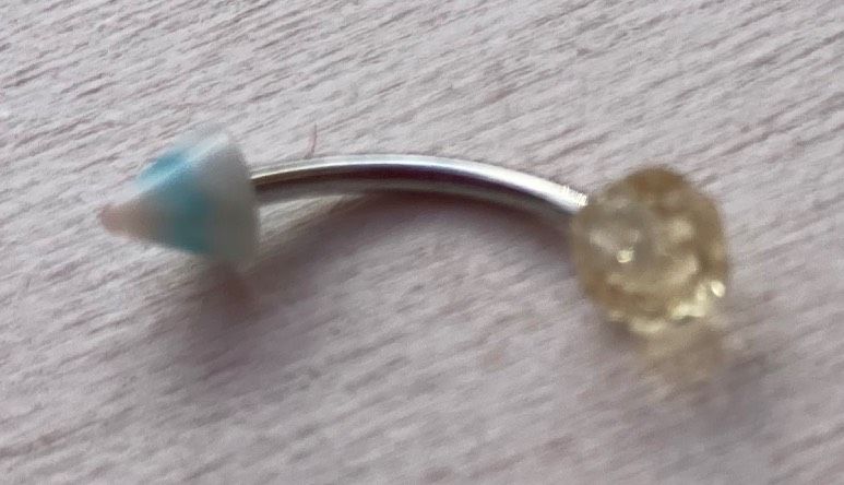 Piercing Sopracciglio ( PSo106 )