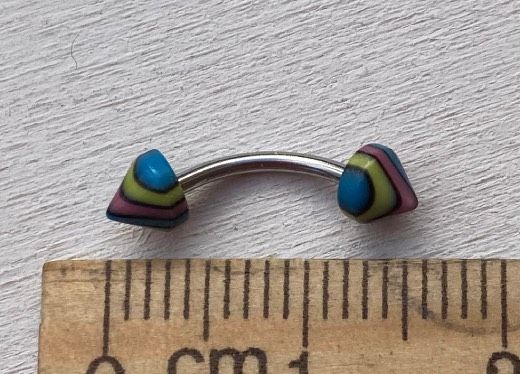 Piercing Sopracciglio Punte ( PSo107 )