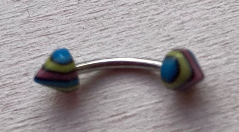 Piercing Sopracciglio Punte ( PSo107 )