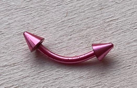 Piercing Sopracciglio Punte ( PSo113 )