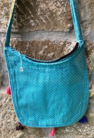 Borsa Indiana Cotone ( B132 )