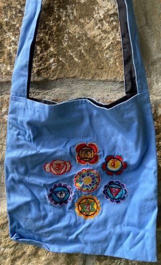 Borsa 7 Chakra Nepal ( B157 )