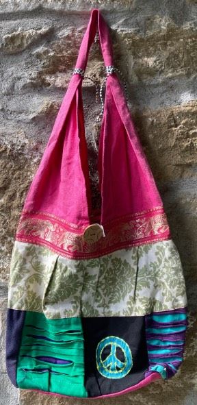 Borsa Indiana Cotone ( B104 )