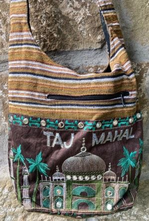 Borsa Indiana Taj Mahal ( BTi14 )