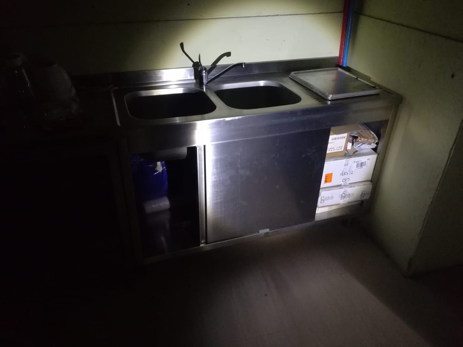 Vendo completo attrezzatura bar gelaterie