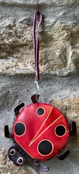 Portamonete Coccinella ( PMo02 )