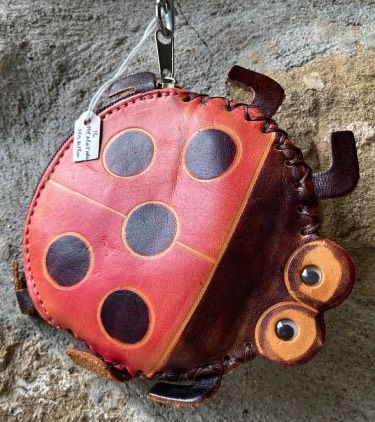 Portamonete Coccinella ( PMo03 )