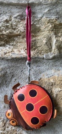 Portamonete Coccinella ( PMo03 )