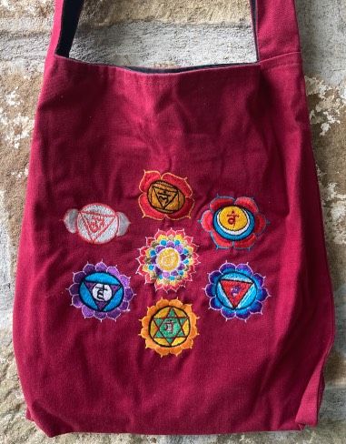 Borsa Nepal 7 Chakra ( B157/1 )