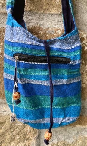 Borsa Indiana Cotone ( NSBag02 )