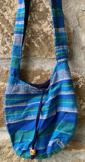 Borsa Indiana Cotone ( NSBag02 )