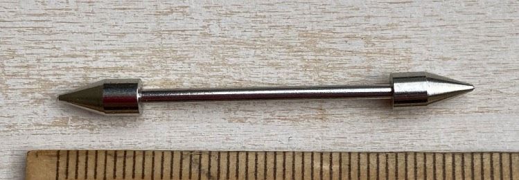 Piercing Industrial Frecce ( PIn19 )