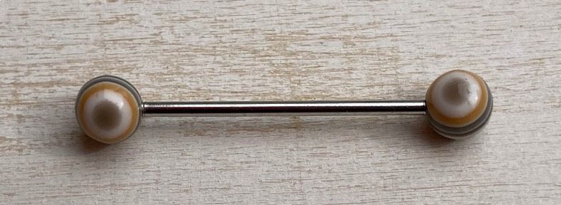 Piercing Industrial Righe ( PIn25 )