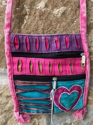 Borsa Cuore Nepal ( NepB01/3 )