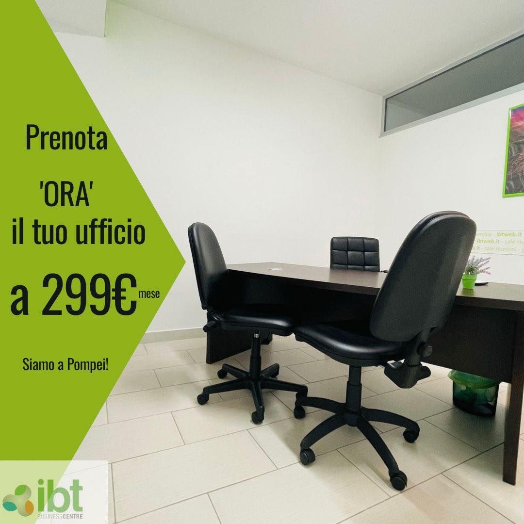 Ufficio a Pompei a 299,00euro